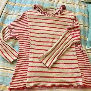 Cozy pullover sweater